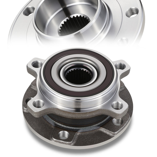 MASA DE RUEDA WHEEL HUBS & BEARINGS - JEEP CHEROKEE 2014-2023 / EXC. OFF ROAD PACKAGE