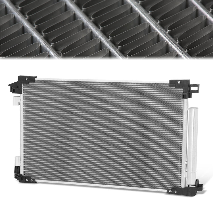 CONDENSADOR TOYOTA C-HR 2018-2021 - ALUMINIUM