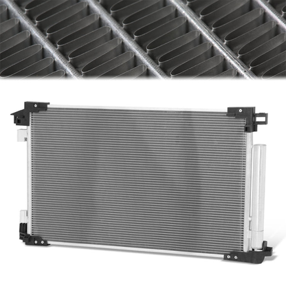 CONDENSADOR TOYOTA C-HR 2018-2021 - ALUMINIUM