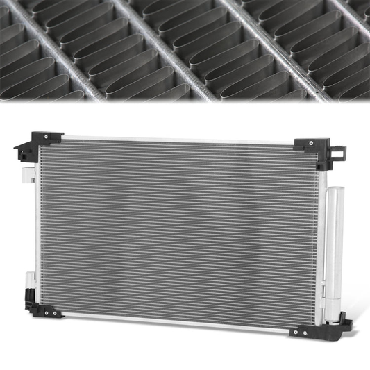 CONDENSADOR TOYOTA C-HR 2018-2021 - ALUMINIUM