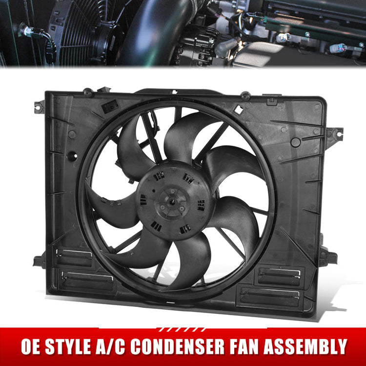 ABANICOS OE STYLE -GENESIS G70 2019-2021 / KIA STINGER 2018-2023 - 3.3L