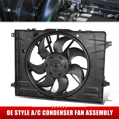 ABANICOS OE STYLE -GENESIS G70 2019-2021 / KIA STINGER 2018-2023 - 3.3L