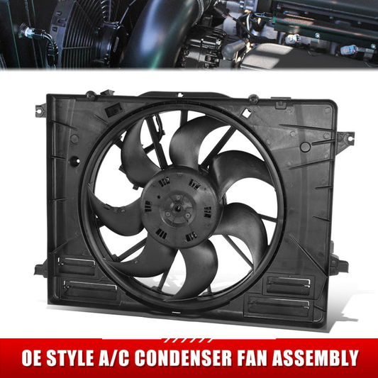 ABANICOS OE STYLE -GENESIS G70 2019-2021 / KIA STINGER 2018-2023 - 3.3L