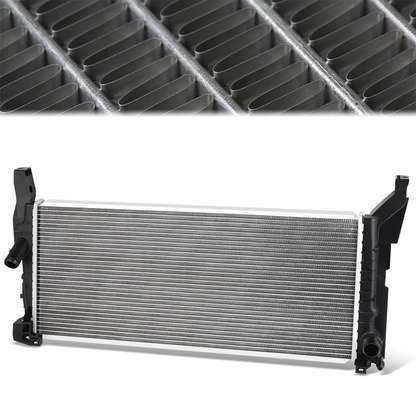 RADIADOR RADIATOR - OEM - 16-19 BMW X1 MINI L4 2.0L