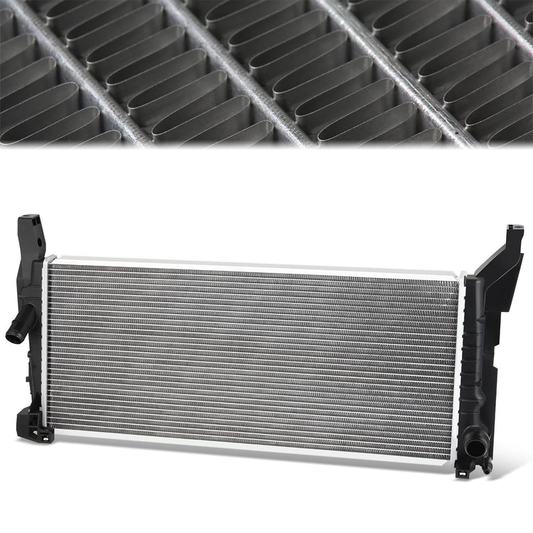 RADIADOR RADIATOR - OEM - 16-19 BMW X1 MINI L4 2.0L