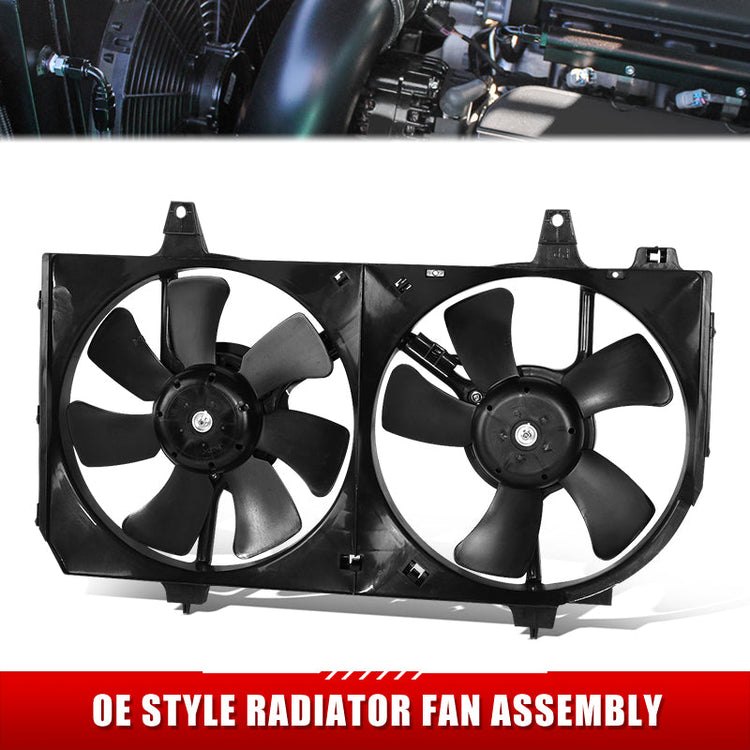 ABANICOS OE STYLE -INFINITI G20 1999-2002