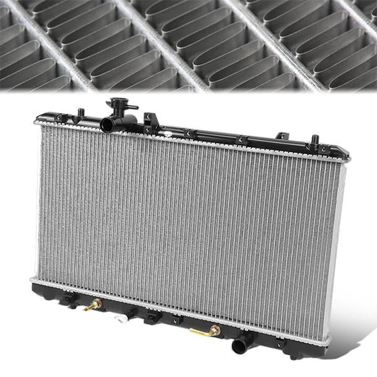 RADIADOR RADIATOR - OEM - 07-09 SUZUKI SX4 - FITS AUTOMATIC OR MANUAL TRANSMISSION MODELS - DPI-2980