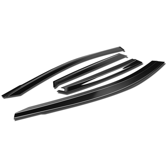 PROTECTOR DE VENTANA WINDOW VISORS - 18-23 HYUNDAI KONA SE SEL PLUS NIGHT LIMITED ULTIMATE 19 20 21