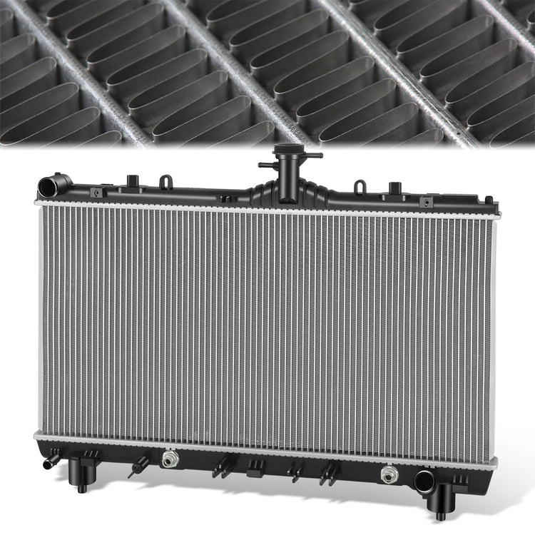 RADIADOR RADIATOR - OEM - 12-15 CHEVROLET CAMARO V8 6.2L /V6 3.2L /V8 7.0L//DPI,13345