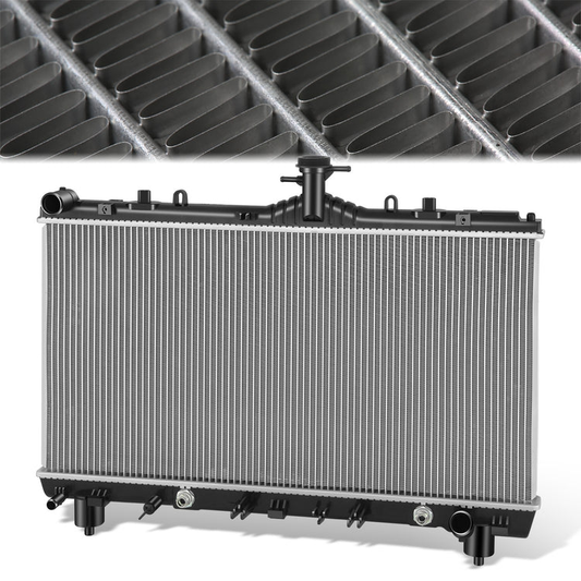 RADIADOR RADIATOR - OEM - 12-15 CHEVROLET CAMARO V8 6.2L /V6 3.2L /V8 7.0L//DPI,13345
