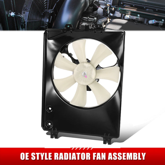 ABANICOS OE STYLE -ACURA MDX 2010-2013 / RIGHT