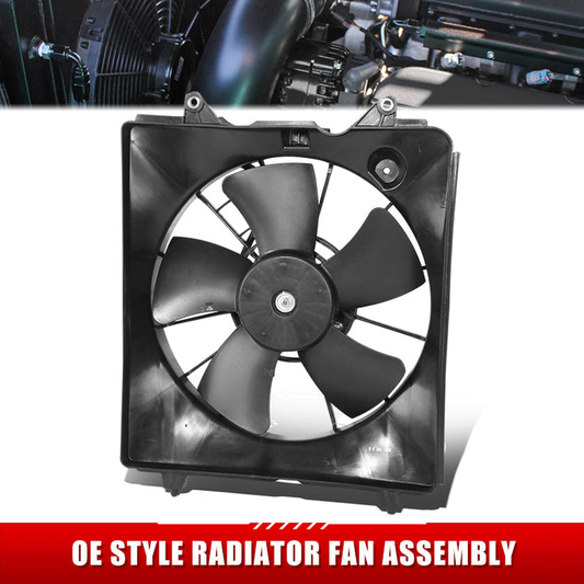 ABANICOS OE STYLE -HONDA CR-V 2007-2009