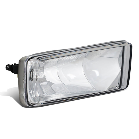 FAROS DE NIEBLA 07-08 CADILLAC ESCALADE / 07-13 CHEVY AVALANCHE, SUBURBAN 2500HD / 07-15 CHEVY SILVERADO 1500, 2500HD, 3500HD / 2015 CHEVY SUBURBAN / 07-14 CHEVY SUBURBAN 1500, GMC SIERRA 1500, 2500HD, 3500HD / 10-14 GMC YUKON - OE STYLE - RIGHT - CLEAR