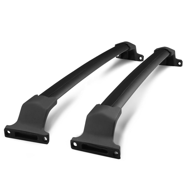 PORTAEQUIPAJE ROOF RACK CROSS BARS - ALUMINUM - 16-18 BUICK ENVISION - ONLY FITS WITH OEM ROOF RAILS