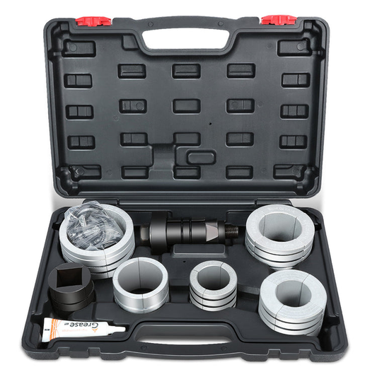 HERRAMIENTAS TOOL KIT - EXTEND 1-5/8" TO 4-1/4" W/ CASE
