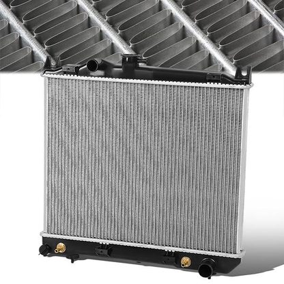 RADIADOR RADIATOR - OEM - 87-99 DODGE DAKOTA - FITS 2.2L, 2.5L, 3.9L MODELS - FITS MANUAL / AUTOMATIC TRANSMISSION MODELS - DPI-981