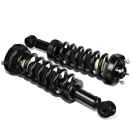 AMORTIGUADORES OEM - 04-08 FORD F-150 RWD / 06-08 LINCOLN MARK LT RWD - FRONT - W/COIL SPRING - 4L3Z18124AA, 4L3Z18124BB, 4L3Z18124CA, 4L3Z18124DA