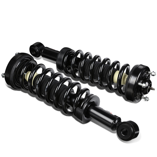 AMORTIGUADORES OEM - 04-08 FORD F-150 RWD / 06-08 LINCOLN MARK LT RWD - FRONT - W/COIL SPRING - 4L3Z18124AA, 4L3Z18124BB, 4L3Z18124CA, 4L3Z18124DA