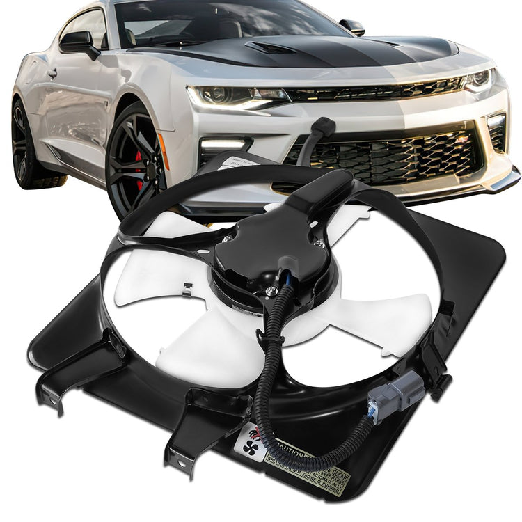 ABANICOS OE STYLE - 94-01 ACURA INTEGRA