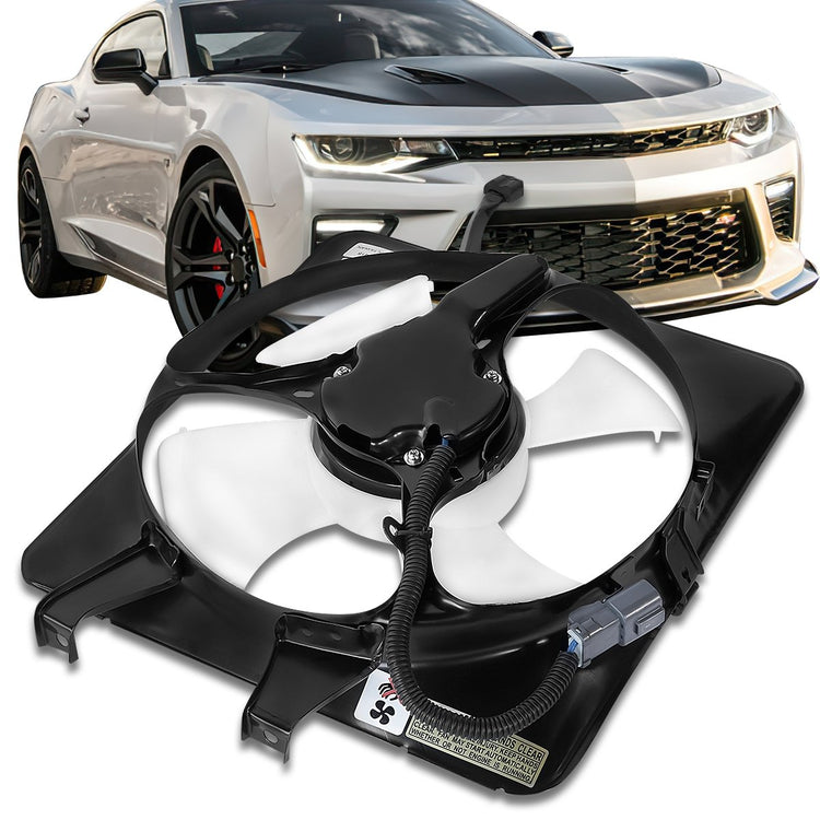 ABANICOS OE STYLE - 97-98 HONDA CR-V