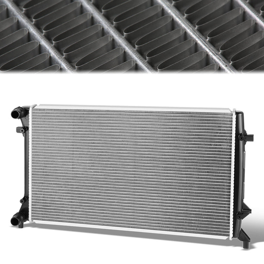 RADIADOR RADIATOR - OEM - 10-14 VOLKSWAGON GOLF -  DPI 13444