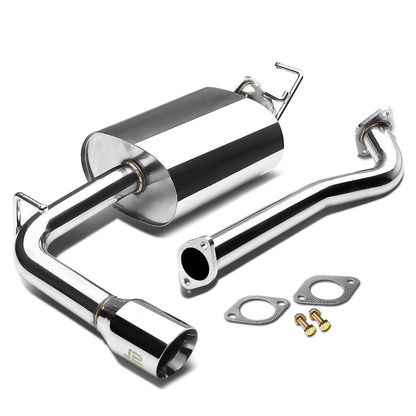 CATBACK CATBACK - STAINLESS STEEL - 03-08 TOYOTA MARTIX