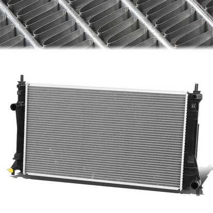 RADIADOR RADIATOR - OEM - 12-17 MAZDA 5 - FITS AUTOMATIC / MANUAL TRANSMISSION MODELS WITH 2.5L L4 ENGINES