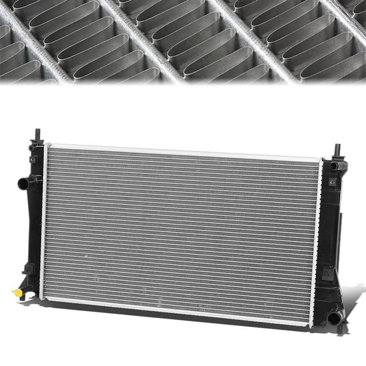 RADIADOR RADIATOR - OEM - 12-17 MAZDA 5 - FITS AUTOMATIC / MANUAL TRANSMISSION MODELS WITH 2.5L L4 ENGINES