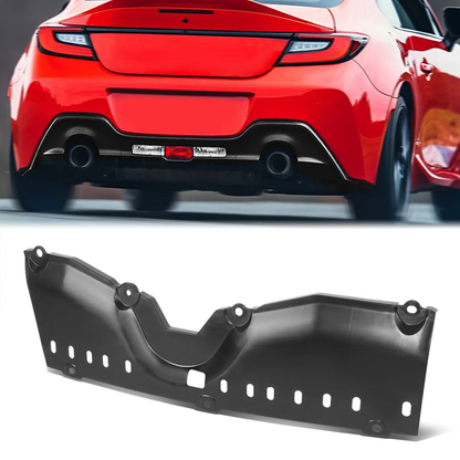 ACCESORIO DEFENSA FACIA 08-14 SCION XD - FITS BASE 4CYL 1.8L