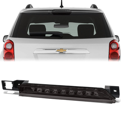 LUZ DE FRENO 10-17 CHEVY EQUINOX, GMC TERRAIN - LED - SMOKE