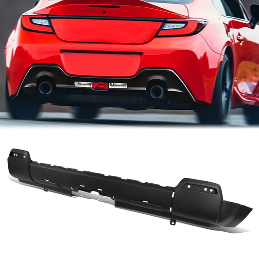 ACCESORIO DEFENSA FACIA 10-15 GMC TERRAIN 2010-2015 - FITS SLE, SLT - FITS FOR MODELS WITH CHROME PACKAGE AND SINGLE EXHAUST HOLES