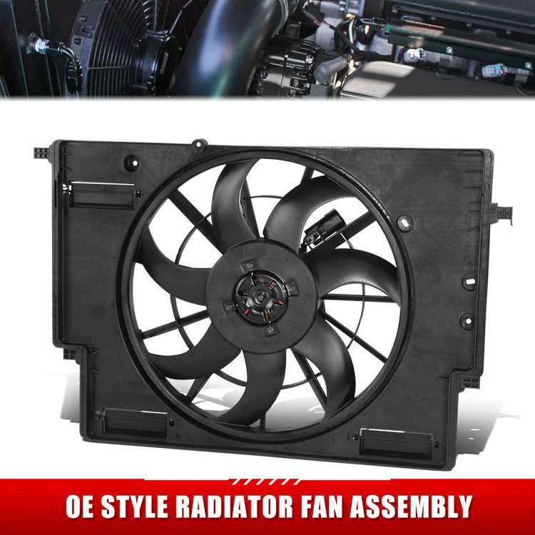 ABANICOS OE STYLE -VOLVO XC40 2019-2021