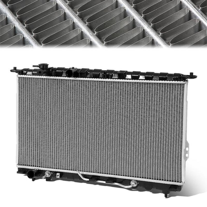 RADIADOR RADIATOR - OEM - 04-06 KIA AMANTI - FITS MODELS WITH 3.5L V6 ENGINES