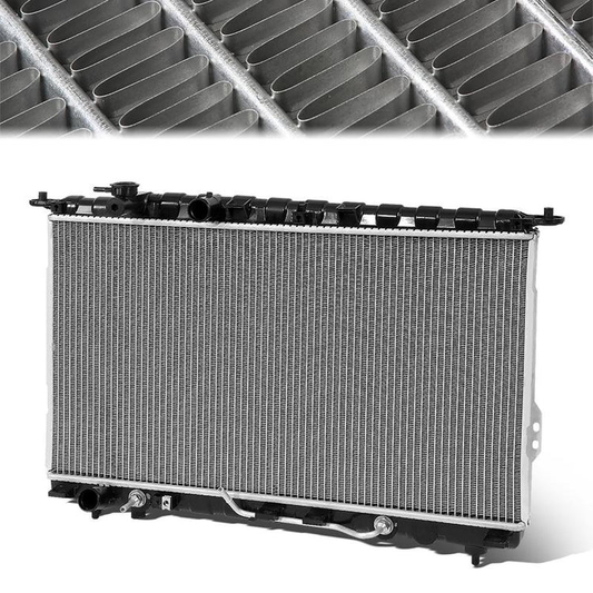 RADIADOR RADIATOR - OEM - 04-06 KIA AMANTI - FITS MODELS WITH 3.5L V6 ENGINES