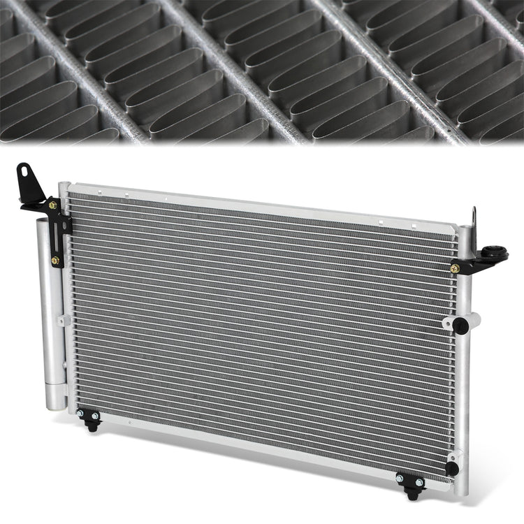 CONDENSADOR TOYOTA TUNDRA 04-06 - WITHDOUBLE CAB - ALUMINUM