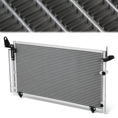 CONDENSADOR TOYOTA TUNDRA 04-06 - WITHDOUBLE CAB - ALUMINUM
