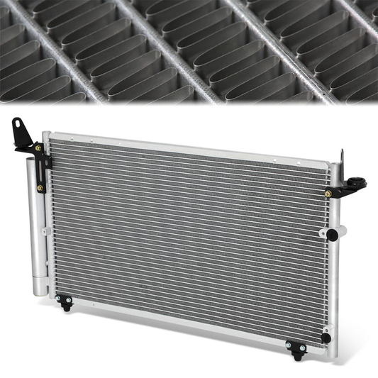 CONDENSADOR TOYOTA TUNDRA 04-06 - WITHDOUBLE CAB - ALUMINUM