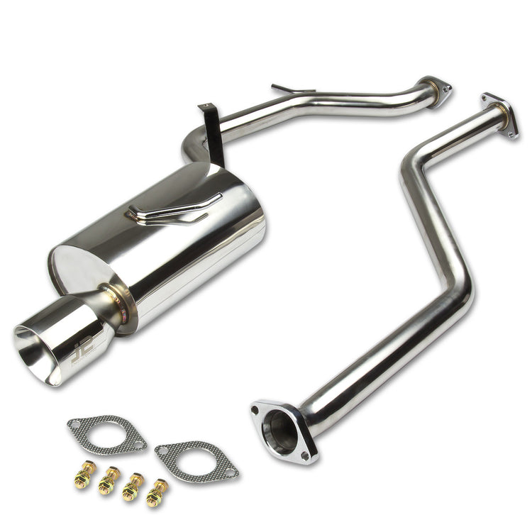 CATBACK CATBACK - STAINLESS STEEL - 11-14 LEXUS CT200H - OE - RT - 20LBS