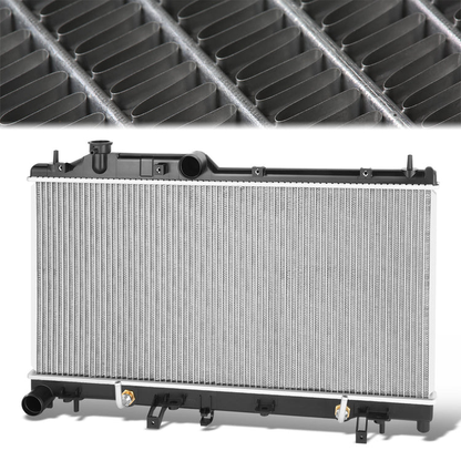 RADIADOR RADIATOR - OEM -  09-13 TSUBARU FORESTER
