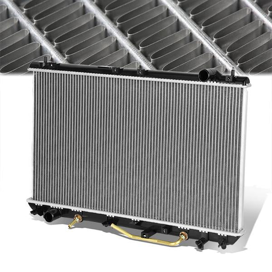RADIADOR RADIATOR - OEM - 97-01 TOYOTA CAMRY 3.0 / 99-01 TOYOTA SOLARA 3.0 / 97-01 LEXUS ES300 3.0 - FITS AUTOMATIC & MANUAL TRANSMISSION MODELS - DPI-1910