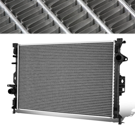 RADIADOR RADIATOR - OEM - 13-18 FORD FOCUS - FITS 2.0L ECOBOOST MODELS - DPI-13352