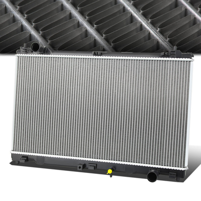 RADIADOR RADIATOR - OEM - 14-15 LEXUS IS250 / 16-18 LEXUS IS300 / 14-17 LEXUS IS350 - WITH AUTOMATIC TRANSMISSION - DPI-13477