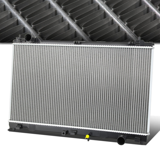 RADIADOR RADIATOR - OEM - 14-15 LEXUS IS250 / 16-18 LEXUS IS300 / 14-17 LEXUS IS350 - WITH AUTOMATIC TRANSMISSION - DPI-13477