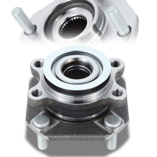 MASA DE RUEDA WHEEL HUBS & BEARINGS - 2007-2012 NISSAN SENTRA