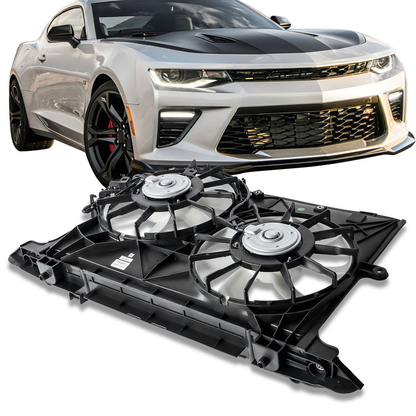 ABANICOS OE STYLE - 08-15 SCION XB