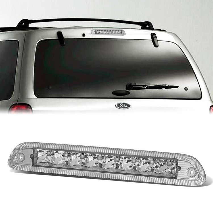 LUZ DE FRENO 01-07 FORD ESCAPE / 05-07 MERCURY MARINER - LED - CHROME