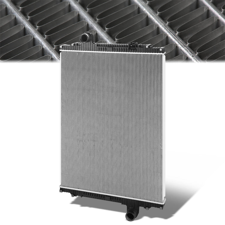 RADIADOR RADIATOR - OEM - KENWORTH T660 2008-2015 / PETERBILT 320 2008-2015 - 8.9L, 10.8L, 11.9L, 12.5L, 12.9L, 14.9L