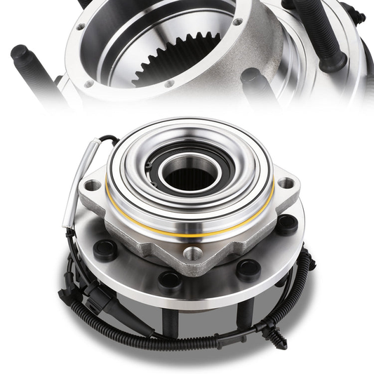 MASA DE RUEDA WHEEL HUBS & BEARINGS - FORD F-250 SUPER DUTY 2017-2021 / FORD F-350 SUPER DUTY 2017-2021 - 4WD