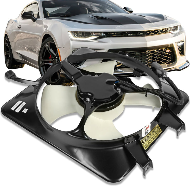 ABANICOS OE STYLE - 99-01 HONDA CR-V