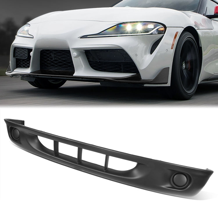 ACCESORIO DEFENSA FACIA 98-99 DODGE DURANGO - FITS WITHOUT FOG LIGHT HOLES